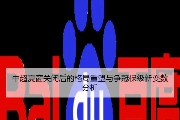 中超夏窗关闭后的格局重塑与争冠保级新变数分析